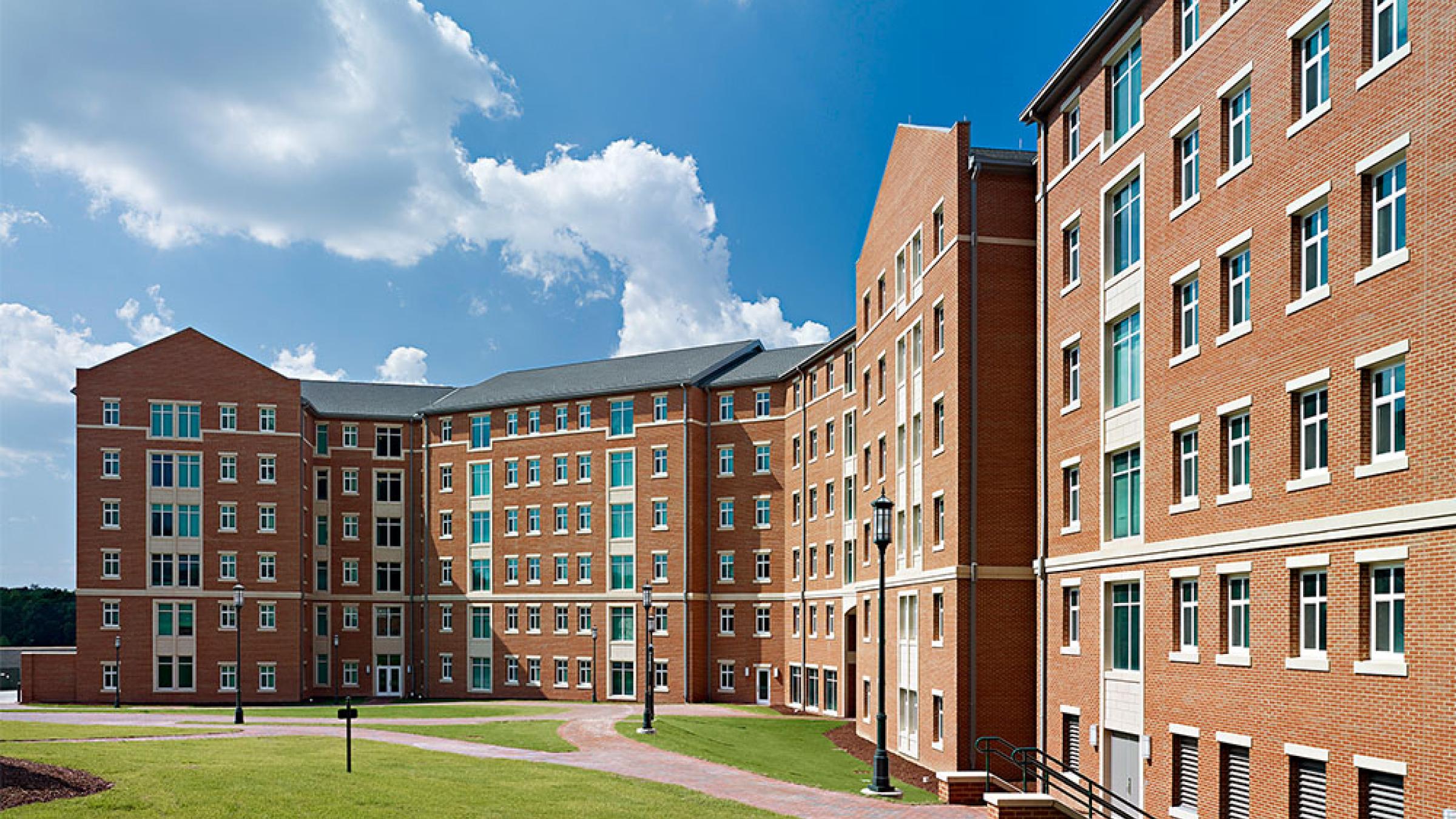 Laurel Hall Housing and Residence Life